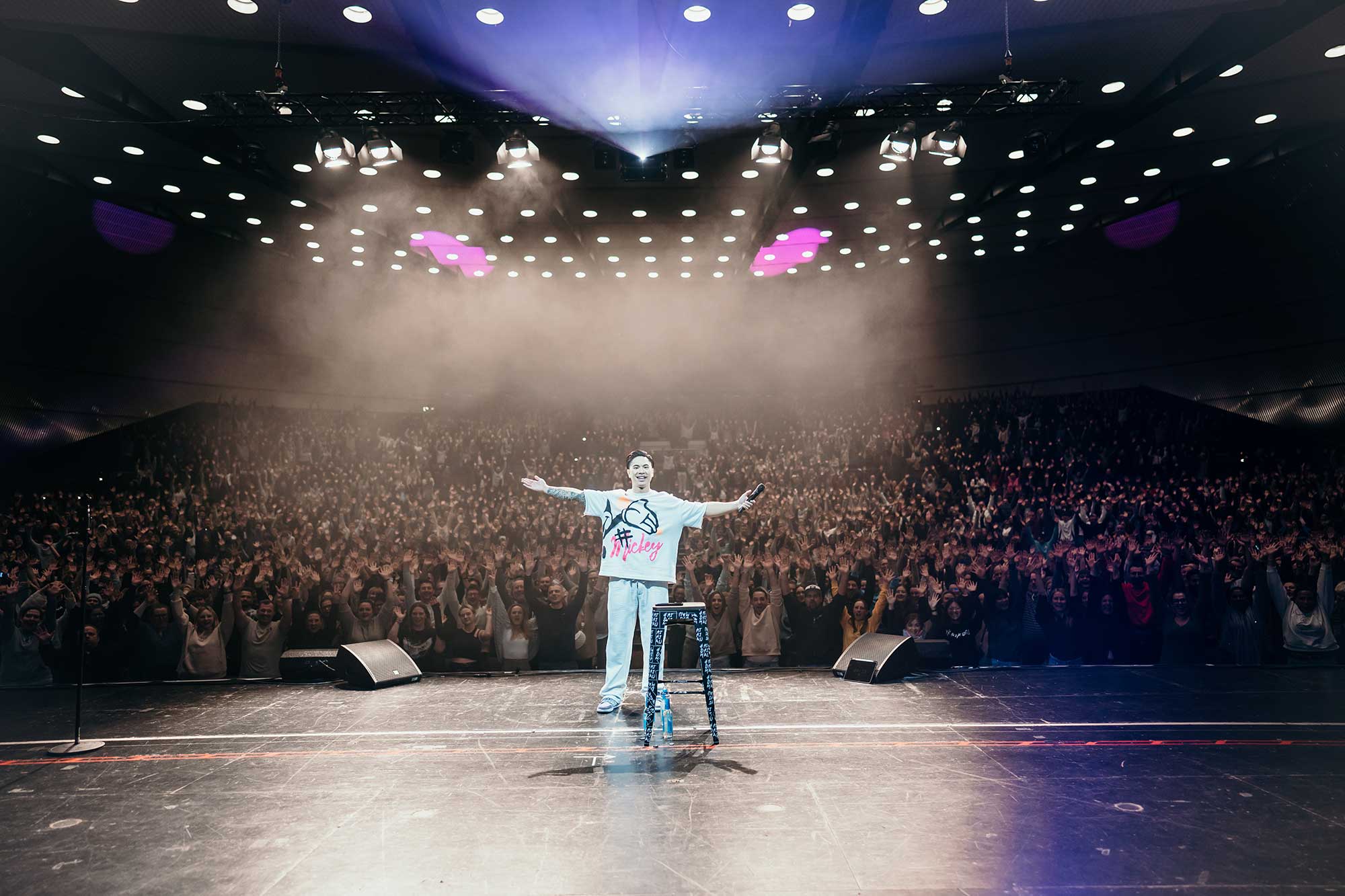 Tutty Tran Comedy Special